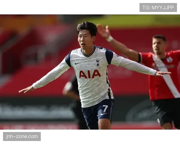 孙兴慜无球跑动与反越位撕裂防线的顶级跑位解析