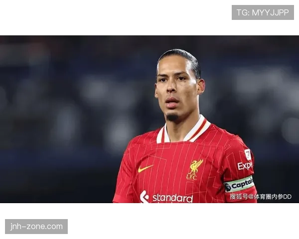 范戴克：现代中卫统治力标杆解析