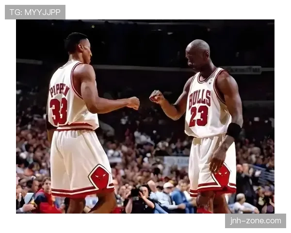 皮蓬无球跑位优于乔丹 拉开空位提升效率